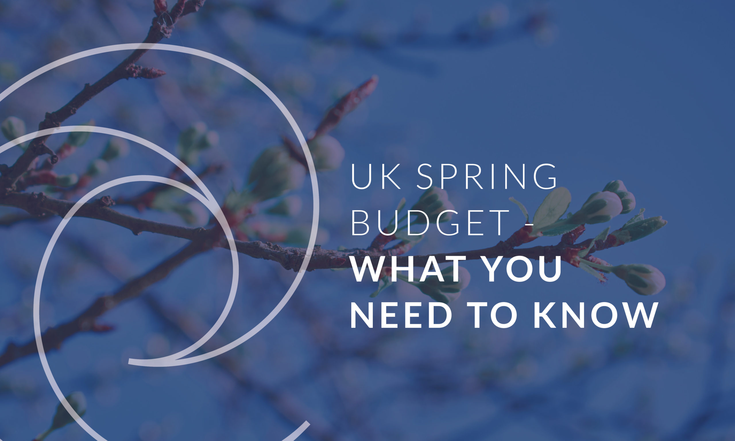 UK Spring Budget 2022